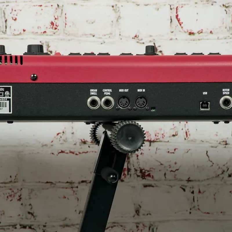 Nord Stage EX SW73 Compact Semi-Weighted 73-Key Digital Piano 2008 - 2011 image 3