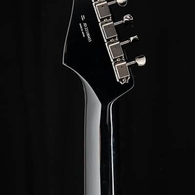 Fender Final Fantasy XIV Stratocaster Limited Black Electric Guitar image 14