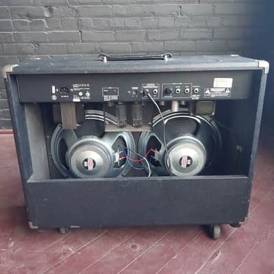 Crate Vintage Club 60 2x12 - Celestion Speakers Added image 8
