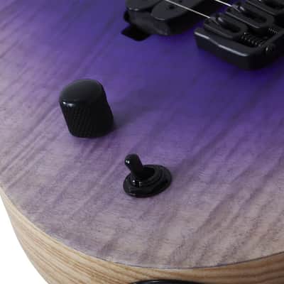 Schecter John Browne Tao-8 LH Ozone Burst image 11