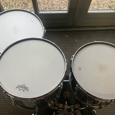 Gretsch players drumset  late-70's /80's Black image 4