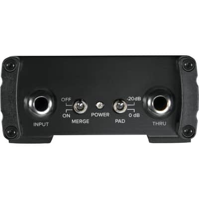 Mackie MDB-1A Active Single Instrument Direct Box - Used image 5