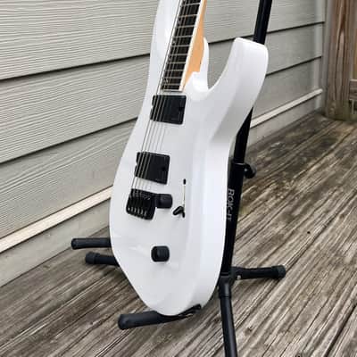 Jackson Pro Series Dinky DK Modern HT6 MS - Snow White image 4