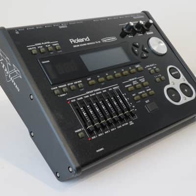 Roland TD-30 Drum Sound Module Super Natural Brain with Mount image 3