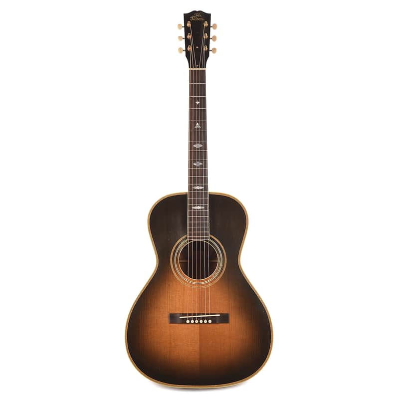 Gibson Custom Shop Murphy Lab '29 Nick Lucas Special Reissue Light Aged image 1
