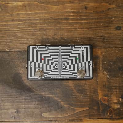 EarthQuaker Devices Flexi Loops Dual Effects Loop Switcher image 1