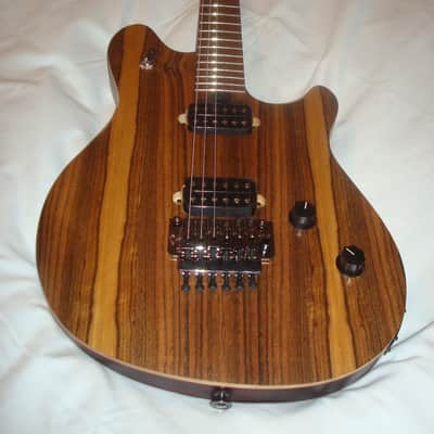 EVH Wolfgang Standard Exotic - Bocote image 4