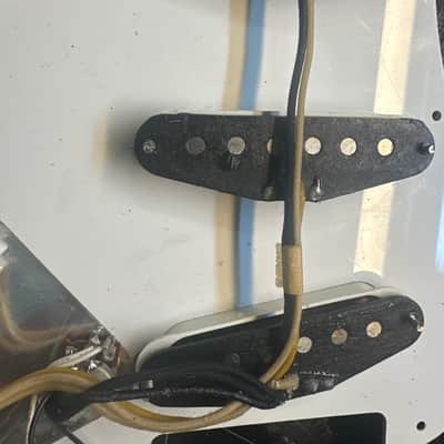Fender ST57-70TX '57 Stratocaster Reissue - Crafted In Japan w USA Texas Special PU’s! Pro Set Up w Perfect Frets/Action/Intonation image 17