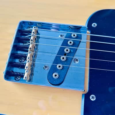 Fender G&L 2020’s - Butterscotch Blonde image 4