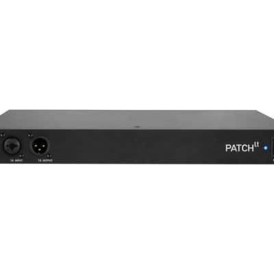 Flock Audio PATCH LT Patchbay | 4 Custom 8ft. Standard Mogami DB25 Cables image 2