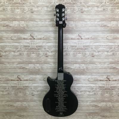 Used Epiphone Les Paul Special ALABAMA FAREWELL TOUR image 7