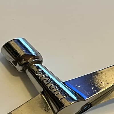 1970s Ludwig No. P40 Super Sensitive Screwdriver Drum Key image 6