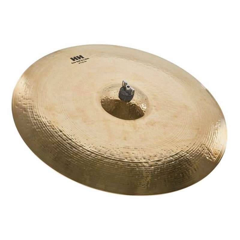 Sabian 21" HH Remastered Raw Bell Dry Ride Cymbal image 2