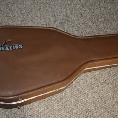 Ovation Elite 1537 1983 Natural image 17