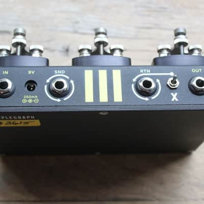 Coppersound Pedals Triplegraph by Jack White image 5