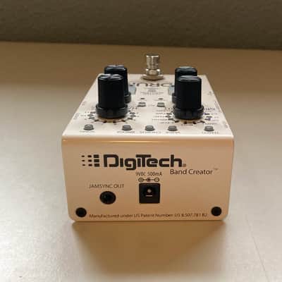 DigiTech SDRUM Strummable Drums 2010s - White image 3
