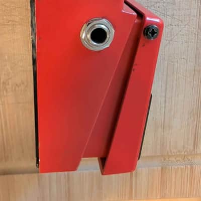Boss PSM-5 Power Supply & Master Switch (Red Label) 1984 - 1990 - Red image 4