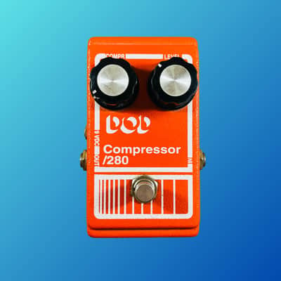 DOD 280 Compressor Reissue Pedal image 1
