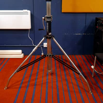 Proel PL100R Lighting Stands / Truss Lift 2010s-2020s Pair image 3