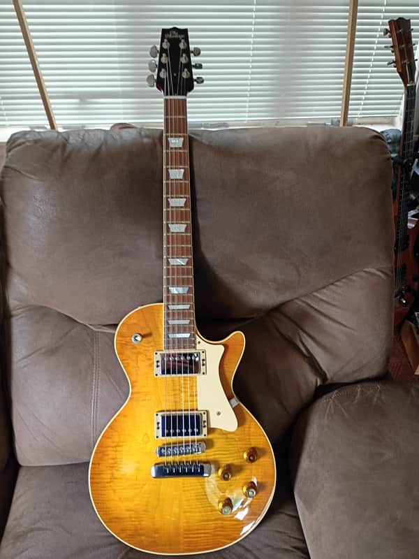 Heritage Standard Collection H-150 Honeyburst image 1