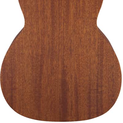 Gretsch 2715013521 G9200 Box Car Round Neck Resonator, Natural image 2
