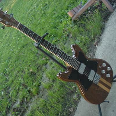 Gretsch 7628 Committee 1979 - Walnut image 14