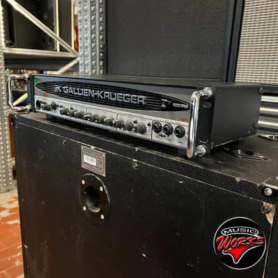 Gallien Krueger 1001 Rb Mark Ii image 3