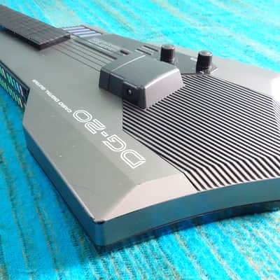 CASIO DG-20 Digital Guitar Synthesizer - Serviced - J060 image 8