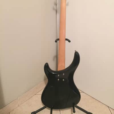 RARE Jackson MIJ Concert Bass C4-P 1999 Black image 6