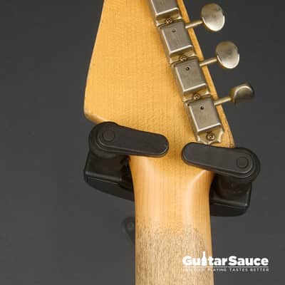 Fender Custom Shop Masterbuilt Andy Hicks ’59 Stratocaster Relic 2025 - Vintage Blonde (COD 1934NG) image 16
