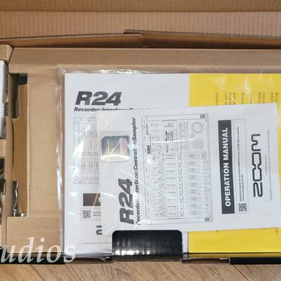 Zoom R24! - Like New in Box! image 14