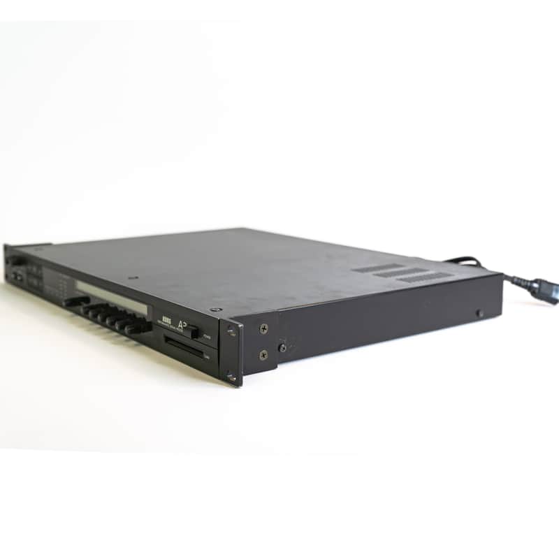 Korg A3 Performance Signal Processor Guitar Effects Rack | Reverb
