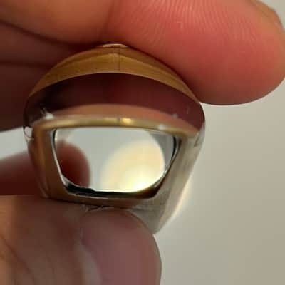 vintage OTTO LINK Tone Master NY Tenor Saxophone Mouthpiece 6* image 13