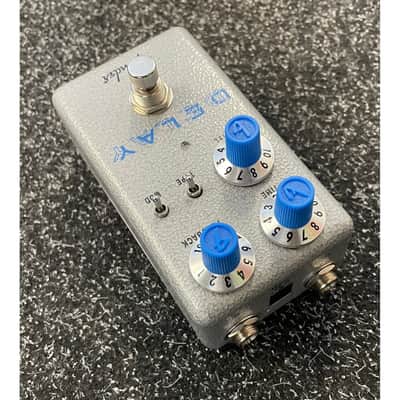 Fender Hammertone Delay Pedal for Guitar Pre-Owned image 9