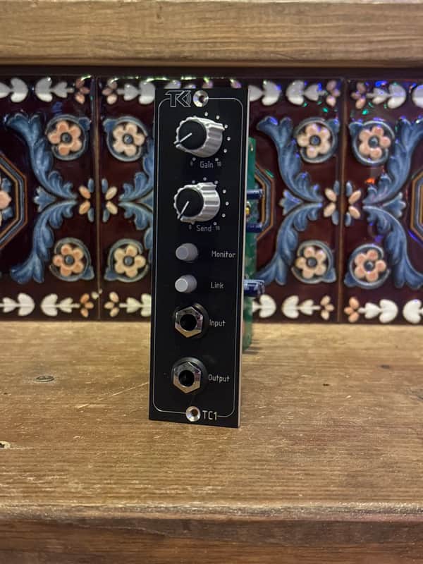 TK Audio TC1 500 Series Reamp image 1