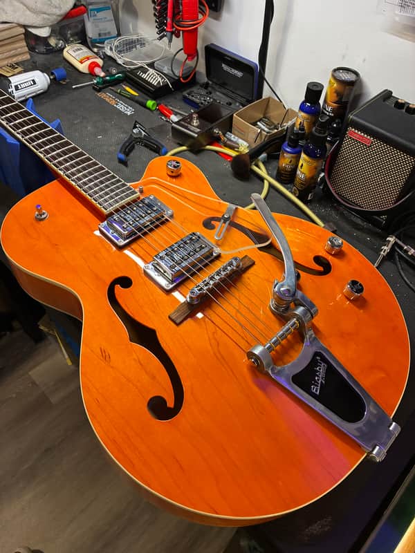 Gretsch Electromatic G5120 image 1