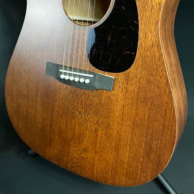 Martin Standard Series D-17 (2025) Mahogany Dreadnought Acoustic Guitar w/ Case image 8