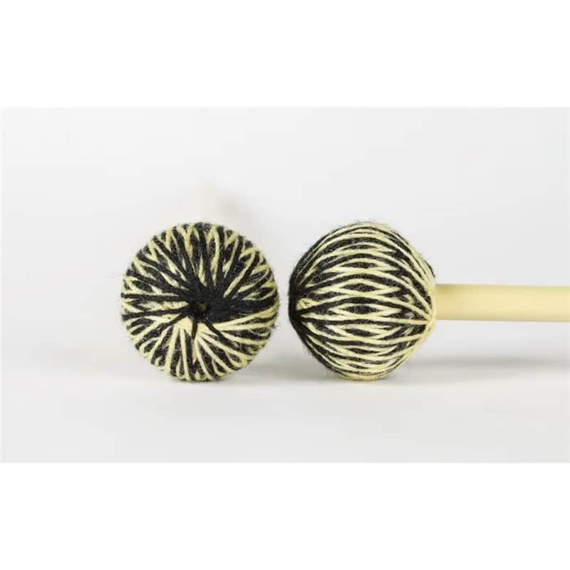 Marimba One Jason Marsalis vibraphone mallets, soft, rattan image 1