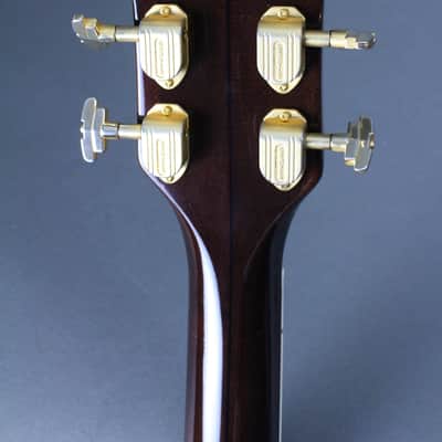 Gretsch G6122 Country Classic Walnut (Made in Japan) image 6
