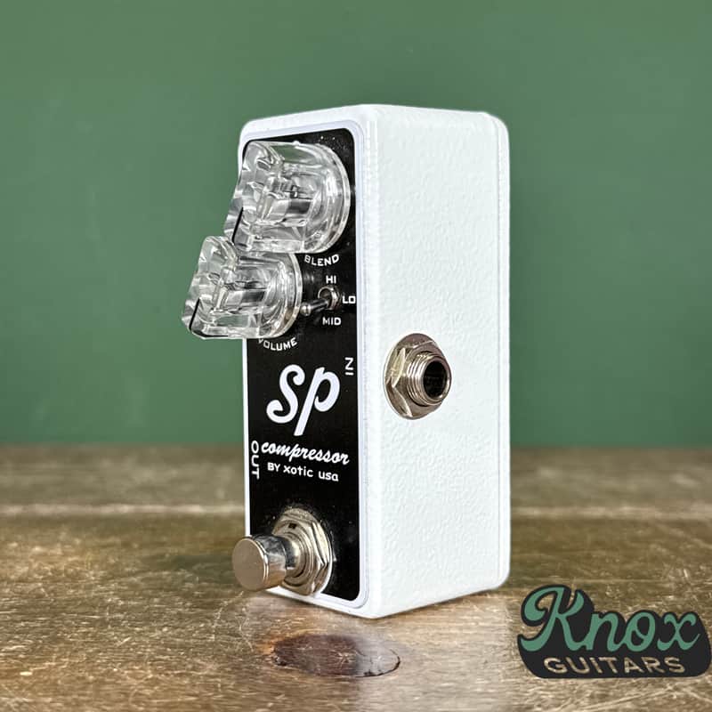 Xotic SP Compressor