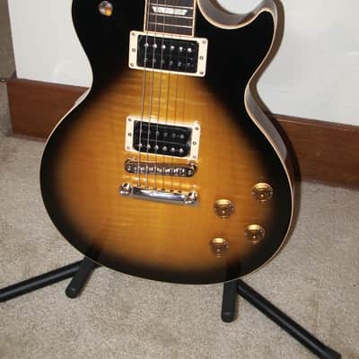 Gibson Les Paul Standard T 2017 - Vintage Sunburst image 7