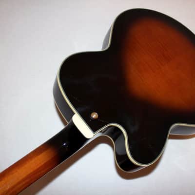Ibanez Artcore Expressionist AFJ957 7-String Hollowbody Electric Guitar image 5