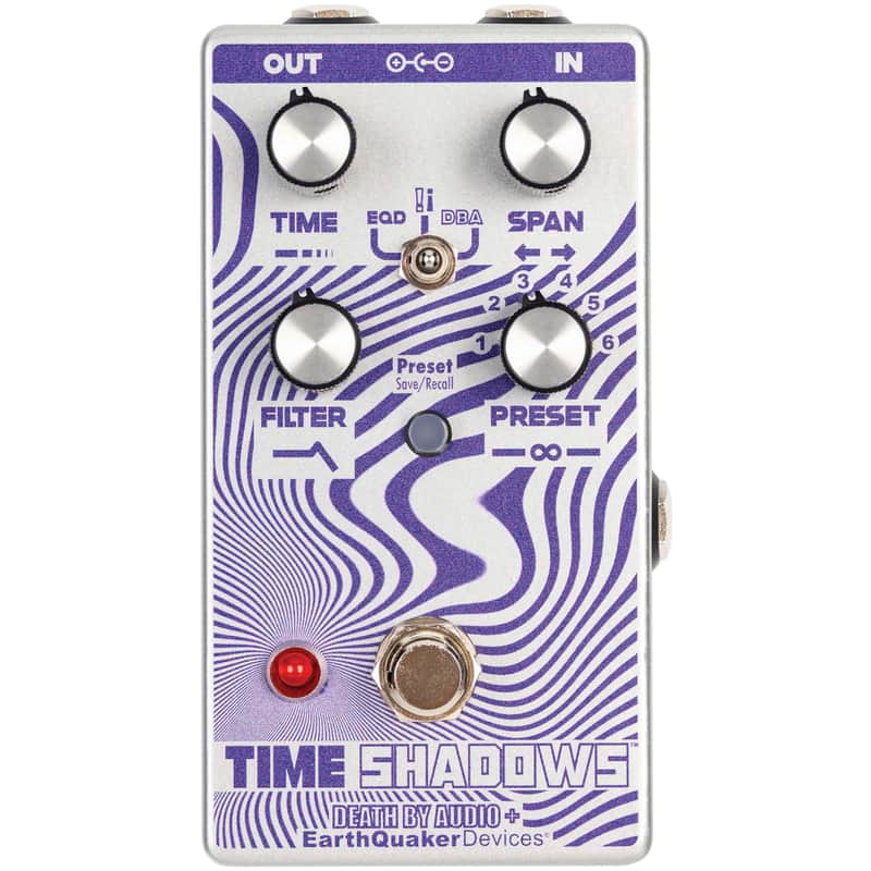 EarthQuaker Devices Time Shadows V2 image 1
