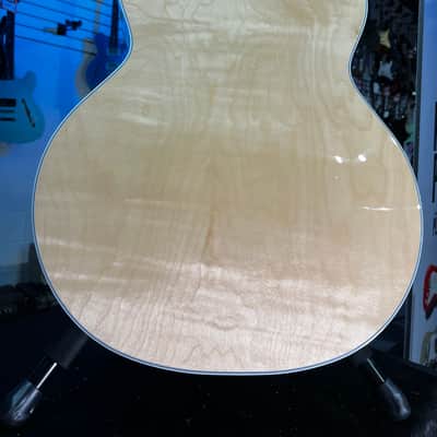 Guild F-512 12-string Acoustic Guitar Natural Auth Deal Free Ship! 063 image 9