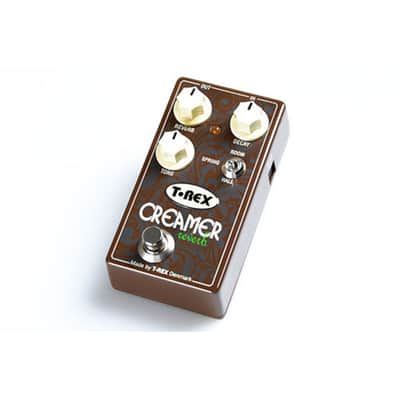 T-Rex Creamer Reverb - Effect for Guitars image 3