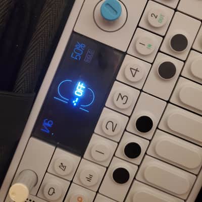 Teenage Engineering OP-1 Portable Synthesizer Workstation 2011 - Present - White image 7
