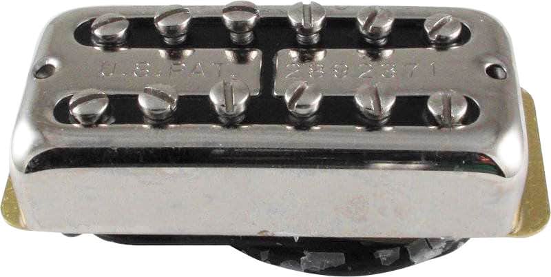 Gretsch HS Filtertron Guitar NECK Pickup with Alnico Magnets - Nickel image 1