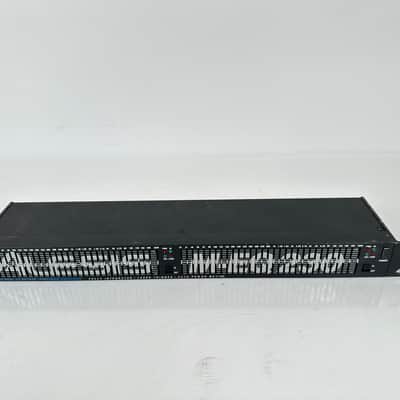 Alesis M-EQ 230 Dual 1/3 Octave Prescision Equalizer image 1