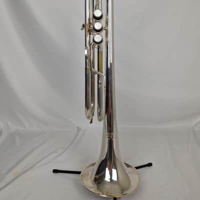 Yamaha YTR-6310ZS Silver Bb Trumpet image 5