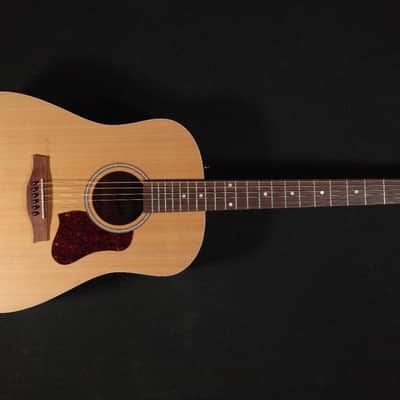 Seagull S6 Original Acoustic Guitar Natural 294 image 3